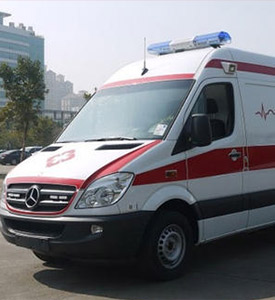 铜陵奔驰凌特重症监护车