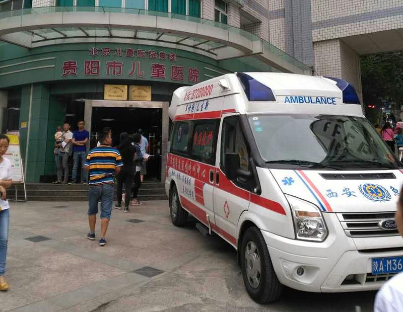 铜陵救护车转院
