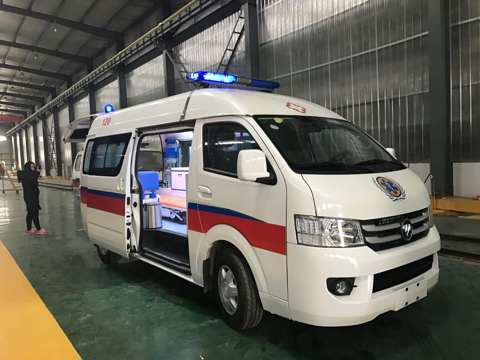 铜陵救护车转院